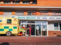 Situace s respiračními onemocněními v Baťově nemocnici se uklidňuje. Od února se navíc ruší očkovací centrum