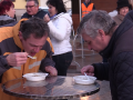 Na náměstí v Hodoníně vonělo šest set porcí česnečky