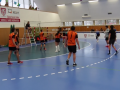 Čtrnáct týmů z celé republiky i Slovenska poměřilo síly ve volejbale