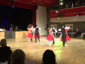 Reprezentační ples města zcela zaplnil sály Besedy