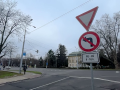 Řidiči, pozor! V centru Zlína je nové dopravní značení 