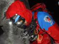 Rušná noc záchranářů horské služby: pátrání po turistovi a transport dvou místních do lékařské péče