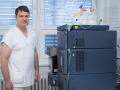 Baťova nemocnice má nový hmotnostní spektrometr. Moderní přístroj stál přes 10 milionů