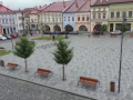 Odborníci ocenili revitalizaci náměstí ve Valašském Meziříčí