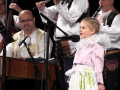 Děti soutěží ve zpěvu lidových písní už 40 let