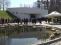 Obnovený památník na Ploštině započal novou éru