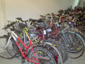 Město věnuje bicykly projektu Kola pro Afriku