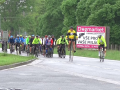 Regionem projela cyklojízda Na kole dětem jihovýchodním Slováckem