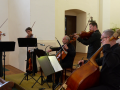 Collegium Classic koncertovali v Chrámu Mistra Jana Husa
