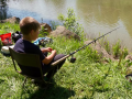 Mladí rybáři v Kunovicích dokazovali, že umí 