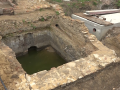 Archeologové odkryli vodní příkop a jižní vstup do hlucké tvrze  