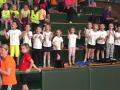 Brodští předškoláci soutěžili na dětské olympiádě v halové atletice