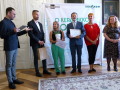 Obce Zlínského kraje získaly ocenění za třídění odpadů