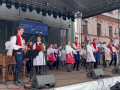 Bílokarpatské slavnosti představily folklor z obou stran hranice