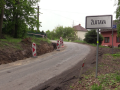 Zlínský kraj opravuje silnici, která už byla v havarijním stavu