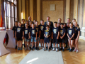Mladí hokejisté Uherského Hradiště byli oceněni na radnici