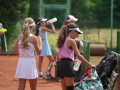 Mladí tenisté z Uherského Hradiště změřili síly v mezinárodním klání