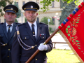 Dobrovolní hasiči Uherského Hradiště mají nový prapor