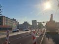 Oprava hlavní dopravní tepny ve Zlíně komplikuje život řidičům. Vozidla MHD měla i hodinová zpoždění 
