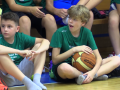 V kyjovské sportovní hale se zdokonalují mladí basketbalisté. Začal Yubasket Kemp