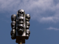 Semafor s lebkami Zdeňka Tománka je na rok novou sochou pro Uherské Hradiště