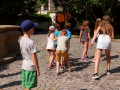 Na toulky se vydaly děti se Slováckým muzeem