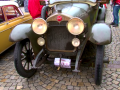 Beskyd rallye Turzovka historických vozidel zavítala na Vsetín