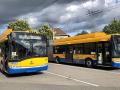 Linka MHD č. 51 v Malenovicích rozšíří trasu. Autobusy budou jezdit ke hřbitovu a hradu
