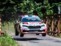 Barum Rally vyhrál pojedenácté Kopecký, nejrychlejší ale nebyl