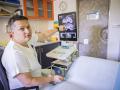 Pacienti zlínské urologie mají k dispozici nový ultrazvuk, který zkvalitní léčbu rakoviny prostaty