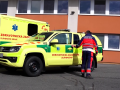 Zdravotnické záchranné služby čeká modernizace