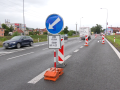 Úprava provozu v ulici Nivnická potrvá kvůli rekonstrukci až do konce srpna