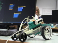 Legoroboti ovládli Fakultu aplikované informatiky