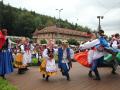 V Luhačovicích začíná 31. ročník dětského folklorního festivalu Písní a tancem