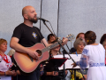 Na Velkomoravském koncertě vystoupil česko-ukrajinský sbor