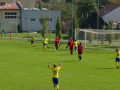 Fotbalistky Zlína si v Uherském Brodě otevřely střelnici