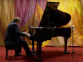 Géniové světové hudby v klavírních proměnách Jiřího Pazoura zněli v ZUŠ
