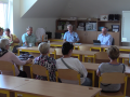 Hovory s občany se konaly v Bohuslavicích a Boršově