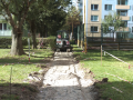 Radnice zahájila další rekonstrukce chodníků
