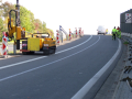 ŘSD uzavřelo nájezd na dálnici ve směru od Uherského Hradiště