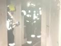 Ve Zlíně hořel jeden z bytů bytového domu