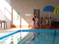 Školní bazén v Dolním Němčí má nové šatny pro žáky i kompletně vyměněné odpady