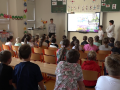 Novoveští školáci slavili tradičně Evropský den jazyků 