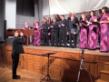 Hodonín už po deváté přivítal Evropský festival sborů ECHO