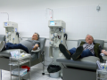 Dárci krve přišli do Uherskohradišťské nemocnice darovat Půl litru naděje 