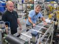 Vědci ze Zlína vyvíjí nové polymerní materiály. Díky nim budou letadla bezpečnější