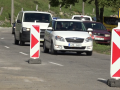 V místní části Vrbětice zastaví řidiče semafor