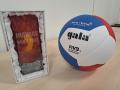 Volejbalový míč navržený výzkumníky Baťovy univerzity získal prestižní ocenění