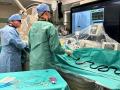 Zlínští kardiologové poprvé operovali pacienta s oběhovou podporou Impella