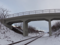 Veselská radnice nechala opravit dva mosty nad železnicí